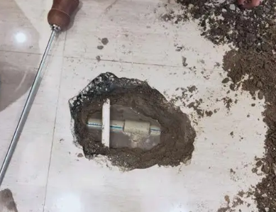 普兰店卫生间测漏水